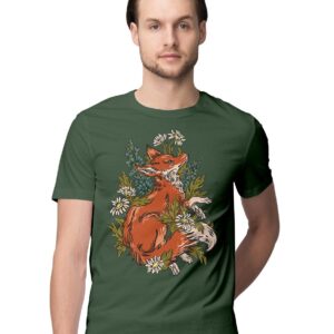 Oversized T-Shirt Stressed Cat - Dark Humour Men's Women's Unise 100% Cotton White; _SCDRUNQQ-White M Oversized_bz