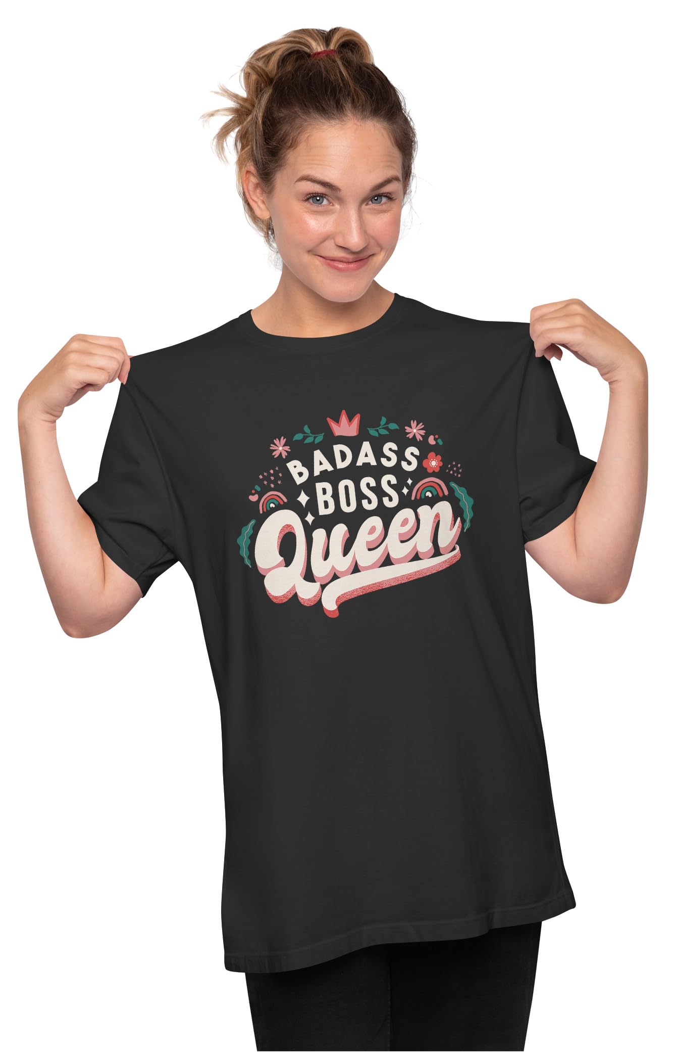 Oversized T-Shirt If I Die, Water My Plants Funny Quote Men's Women's Unise 100% Cotton Black; _IFDWPLUNQ-Black 2XL Oversized_bz