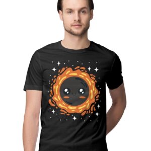 Oversized T-Shirt Books, Pumpkin Spice & Everything Nice Men's Women's Unise 100% Cotton Black; _QUOBPUNQ-Black 2XL Oversized_bz