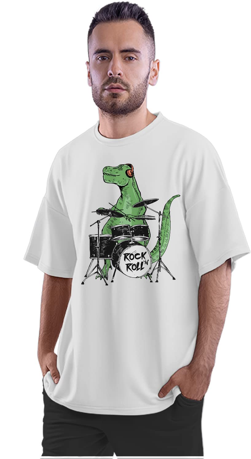 Oversized T-Shirt Ew, People - Antisocial Cat Men's Women's Unise 100% Cotton White; _PT_1485