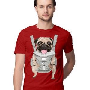 Oversized T-Shirt Camping is My Happy Place Quote Men's Women's Unise 100% Cotton Black; _CAMIHPQU2-Black L Oversized_bz