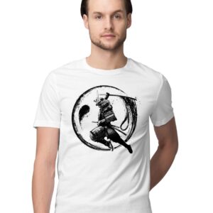 Oversized T-Shirt Spartan Crypto Quote Men's Women's Unise 100% Cotton Black; _SPACRYQT2-Black 2XL Oversized_bz