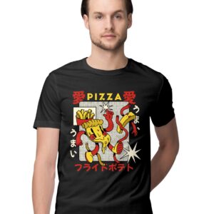 Oversized T-Shirt Long May The Sun Shine Onion Knight Dark Souls Men's Women's Unise 100% Cotton Black; _PT_1557