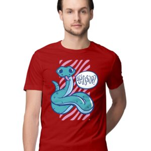 Oversized T-Shirt Great Wave Coffee Cup Men's Women's Unise 100% Cotton Black; _GRWVCUNQ-Black XL Oversized_bz
