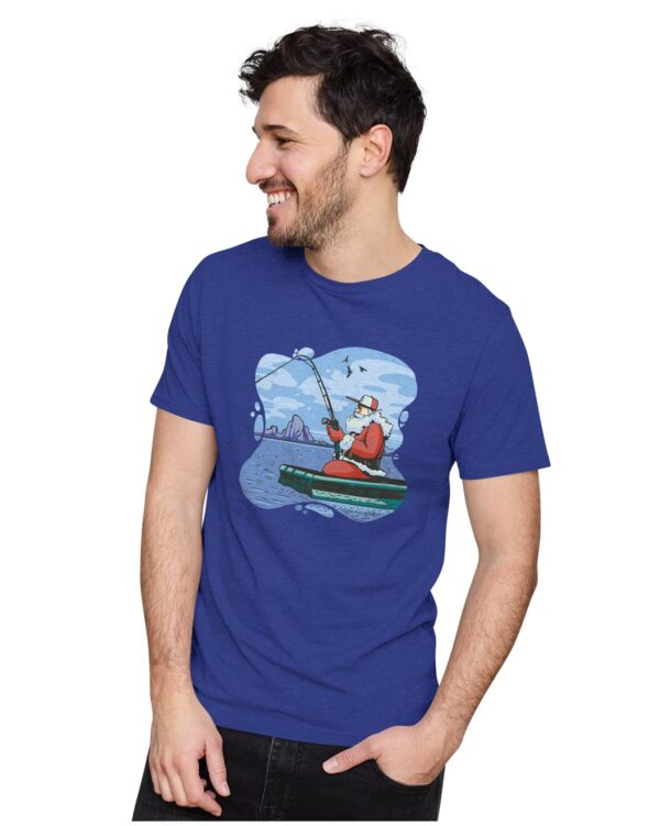 Oversized T-Shirt Wolf with Books Men's Women's Unise 100% Cotton Navy Blue; _WOLFBOUNQ-Navy Blue S Oversized_bz