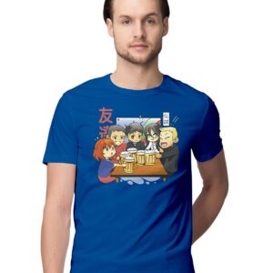 Oversized T-Shirt I Want Hugs Cute Sasquatch Men's Women's Unise 100% Cotton Navy Blue; _SASQUNQQ-Navy Blue XL Oversized_bz