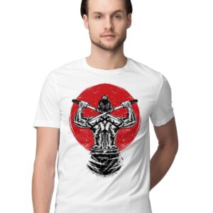 Oversized T-Shirt Colorful Parrot Artwork Men's Women's Unise 100% Cotton Black; _COLPARUNQ-Black L Oversized_bz