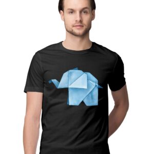 Oversized T-Shirt I Got Your Back - Funny Stick Figures Men's Women's Unise 100% Cotton Baby Blue; _IGTYBCKUNIQ-Baby Blue S Oversized_bz