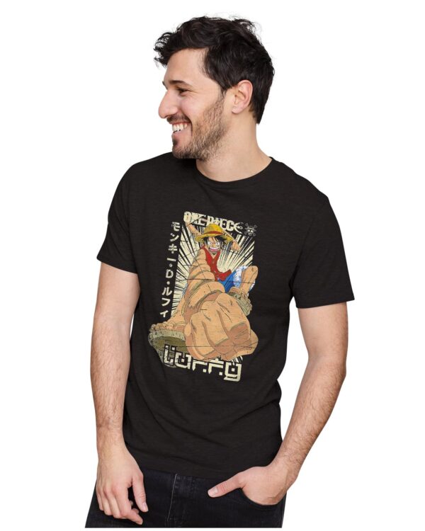 Oversized T-Shirt Awesome Sensei Karate Badge Men's Women's Unise 100% Cotton Black; _AWSEKTBD2-Black L Oversized_bz