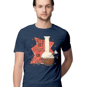 Oversized T-Shirt Three Tailed Fo in Space Men's Women's Unise 100% Cotton Black; _SPCFOUNQX-Black 2XL Oversized_bz