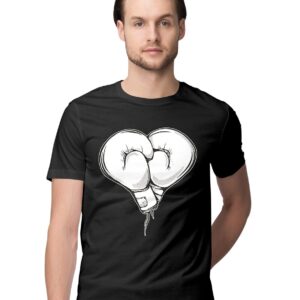 Oversized T-Shirt Rock & Roll Drummer T-Re Men's Women's Unise 100% Cotton Black; _RARREXUNQT-Black 2XL Oversized_bz