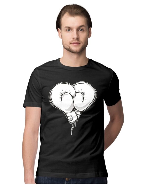 Oversized T-Shirt Rock & Roll Drummer T-Re Men's Women's Unise 100% Cotton Black; _RARREXUNQT-Black 2XL Oversized_bz