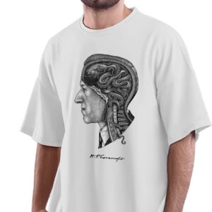 Oversized T-Shirt Tokyo - Japan Men's Women's Unise 100% Cotton Black; _PT_1695