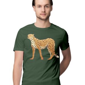 Oversized T-Shirt Dog - Van Gogh - Post Impressionism Men's Women's Unise 100% Cotton Black; _DOGGOUNIQ-Black S Oversized_bz
