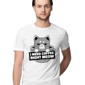 Oversized T-Shirt Astronaut Boating Through Space & Time Men's Women's Unise 100% Cotton Black; _ASTRBOATNQQ-Black XL Oversized_bz