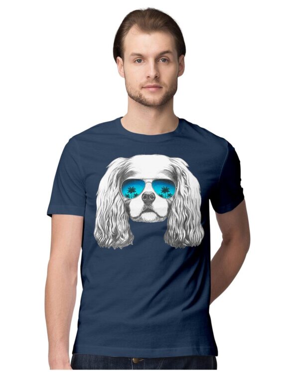 Oversized T-Shirt Astronaut Boating Through Space & Time Men's Women's Unise 100% Cotton Black; _ASTRBOATNQQ-Black M Oversized_bz