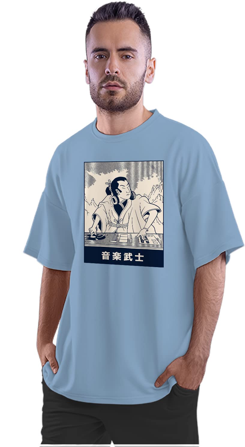 Oversized T-Shirt Nap Time Corgi Men's Women's Unise 100% Cotton White; _NAPTIUNQ-White M Oversized_bz