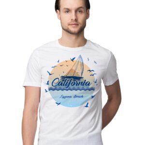 Oversized T-Shirt Isaac Newton Men's Women's Unise 100% Cotton White; _ISCNEWTON-White L Oversized_bz