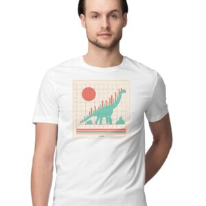 Oversized T-Shirt The Future is Women Men's Women's Unise 100% Cotton Black; _FUTISWOM2-Black S Oversized_bz