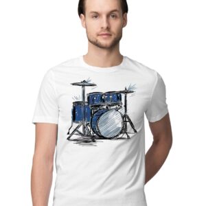 Oversized T-Shirt Chill Pig Doing Yoga Pose Men's Women's Unise 100% Cotton Iris Lavender; _PT_1863