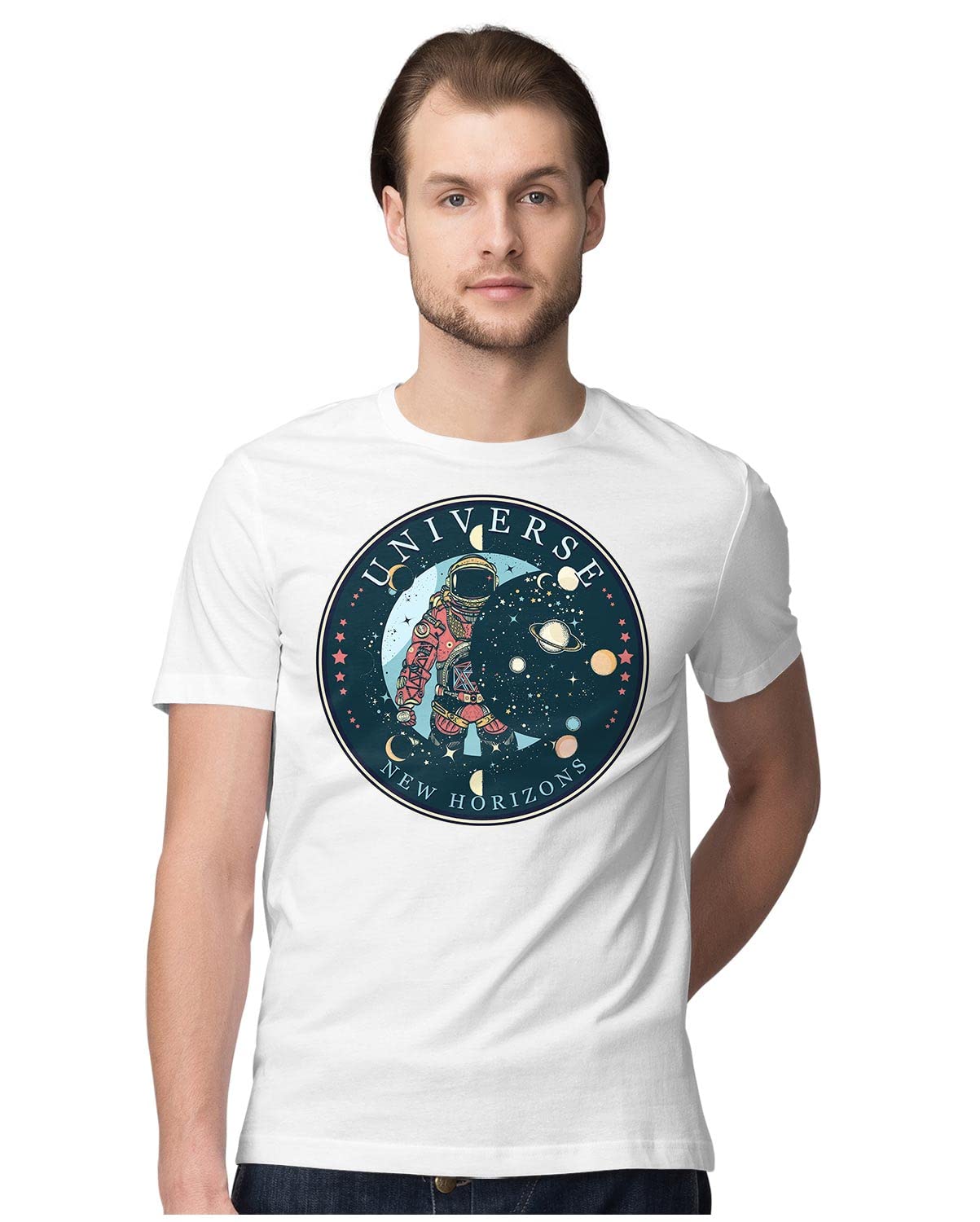 Oversized T-Shirt I Love Dachshunds Men's Women's Unise 100% Cotton White; _PT_1899