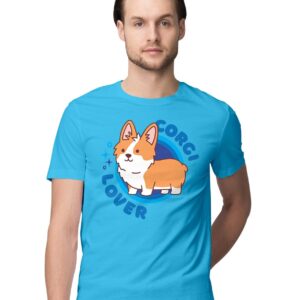 Oversized T-Shirt Year of The Rabbit Artwork Men's Women's Unise 100% Cotton White; _PT_1938
