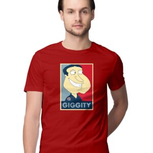 Oversized T-Shirt Retro Rock - Drum Sticks Men's Women's Unise 100% Cotton Navy Blue; _RETMRUNQ-Navy Blue 2XL Oversized_bz