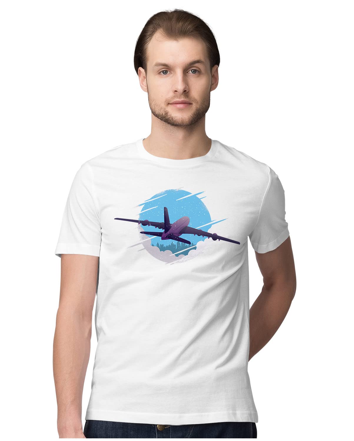 Oversized T-Shirt Elon Musk Hope Men's Women's Unise 100% Cotton Navy Blue; _UNQELON-Navy Blue 2XL Oversized_bz