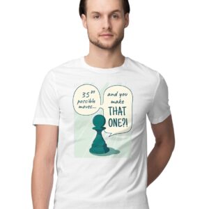 Oversized T-Shirt Don't Worry Be Hoppy - Beer Quote Men's Women's Unise 100% Cotton Black; _PT_1887