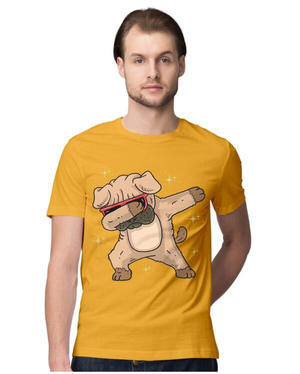 Oversized T-Shirt I Love Dachshunds Men's Women's Unise 100% Cotton White; _LOVEDAUNIQ-White 2XL Oversized_bz