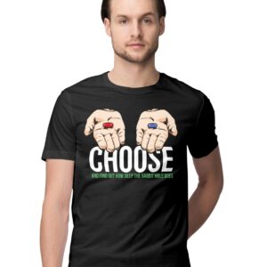 Oversized T-Shirt Kawaii T-Re & Christmas Tree Men's Women's Unise 100% Cotton Black; _KWTRXUNIQ-Black L Oversized_bz