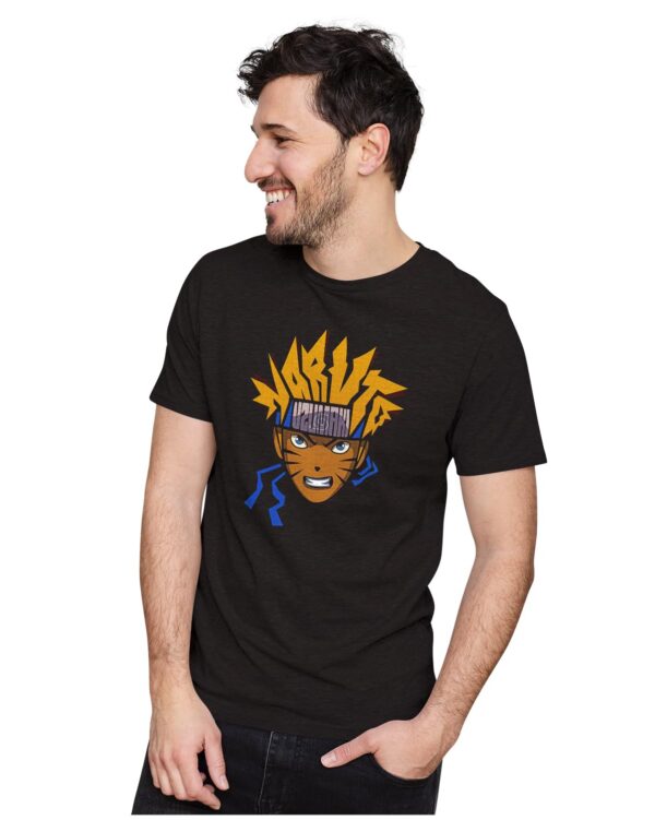 Oversized T-Shirt Chef Octopus Men's Women's Unise 100% Cotton Black; _PT_1986