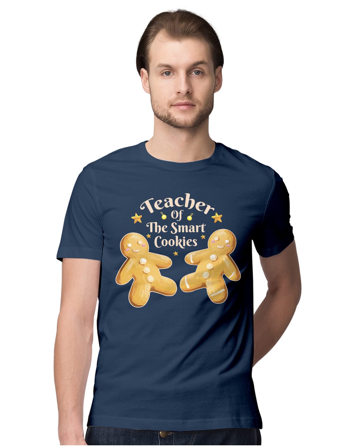 Oversized T-Shirt Not Your Keys, Not Your Coins - Crypto Shiba Men's Women's Unise 100% Cotton Navy Blue; _NYKNYCUNQ-Navy Blue L Oversized_bz
