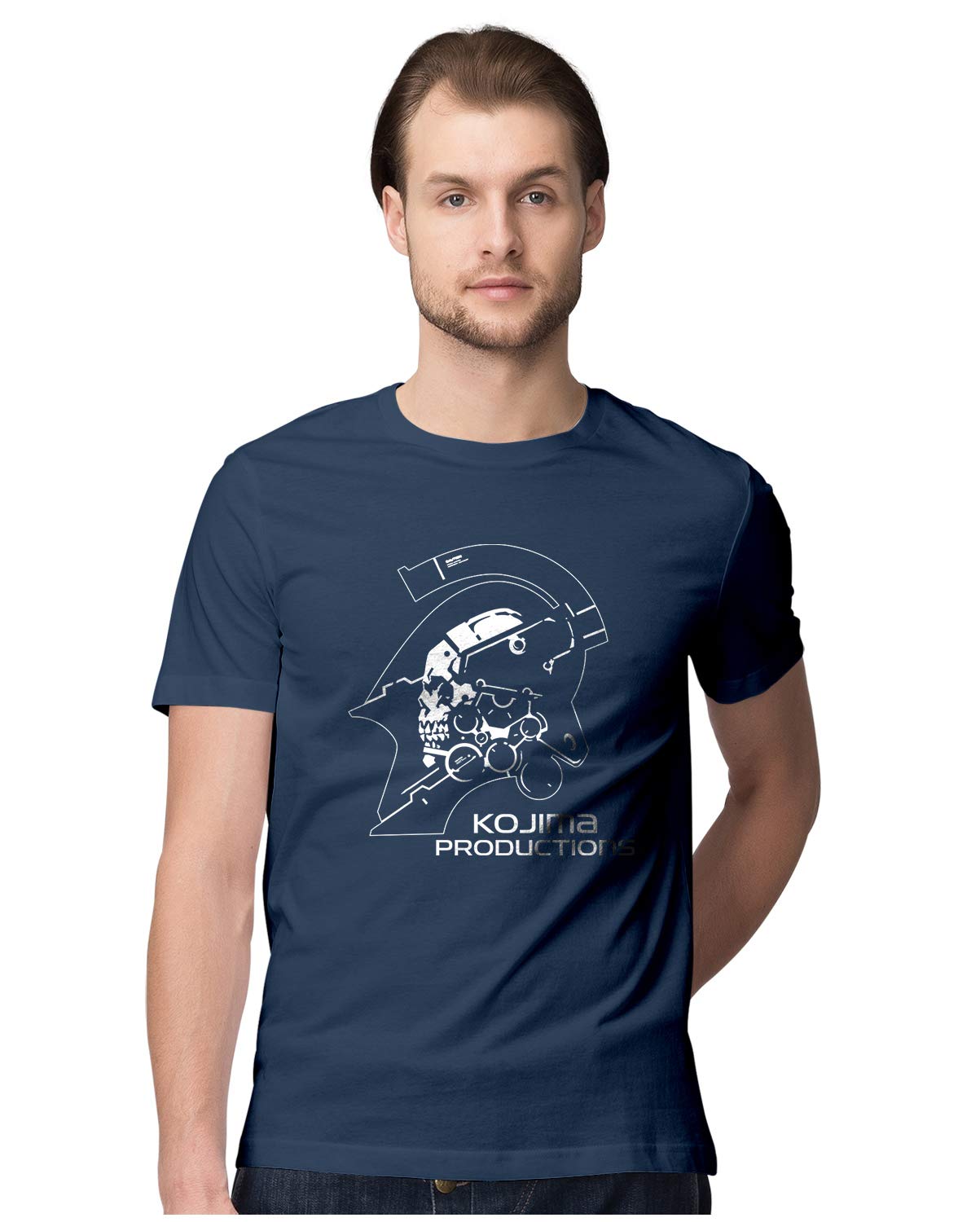 Oversized T-Shirt Cyberpunk Astronaut Suit Men's Women's Unise 100% Cotton Black; _CYBPNKUNQ-Black S Oversized_bz