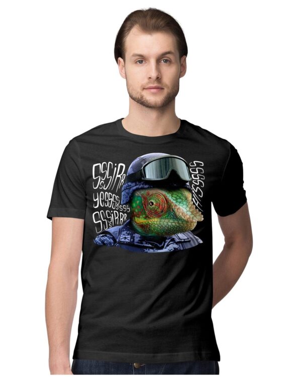 Oversized T-Shirt Bro-Kkoli - Broccoli Bro - Cool Dude Men's Women's Unise 100% Cotton Navy Blue; _BROKKOUNQ-Navy Blue M Oversized_bz