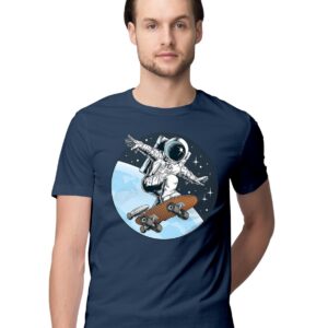 Oversized T-Shirt Ufologist - Profession Men's Women's Unise 100% Cotton White; _UFOLOGUNQ-White XL Oversized_bz