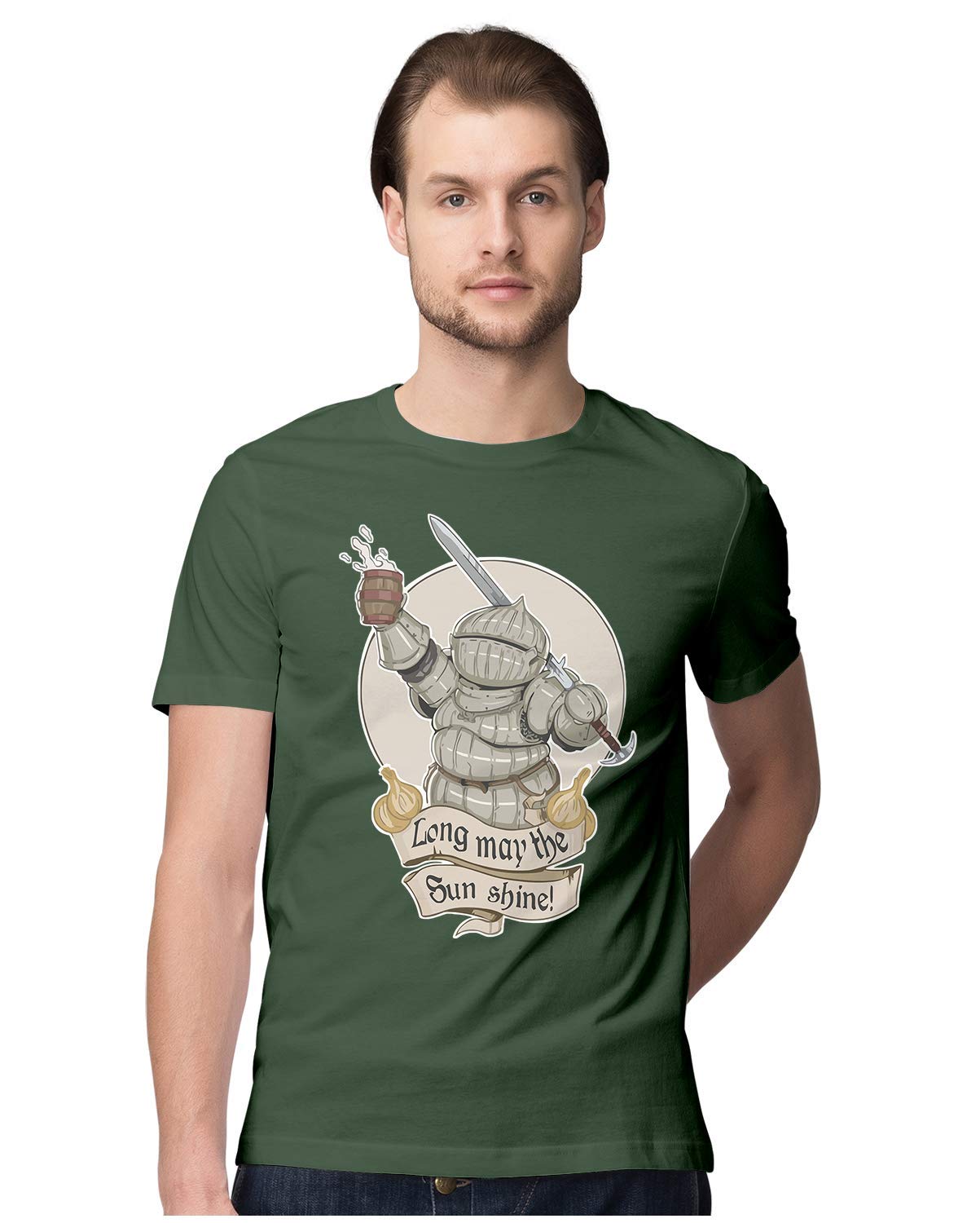 Oversized T-Shirt Get Piggy with It - Funny Jiggy Pig Men's Women's Unise 100% Cotton Black; _FUNJIGPNIQ-Black XL Oversized_bz