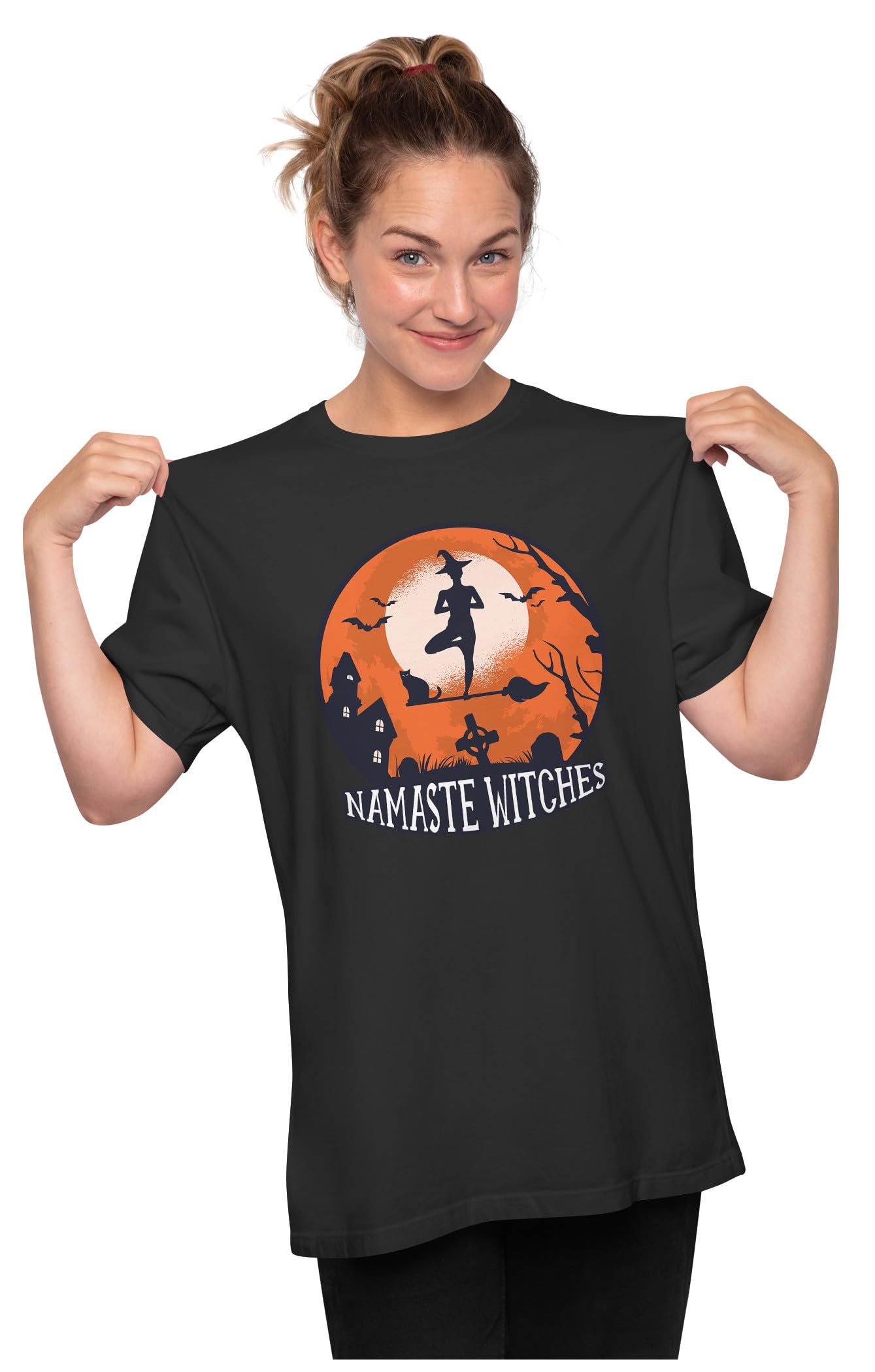 Oversized T-Shirt Cyberpunk Astronaut Suit Men's Women's Unise 100% Cotton Black; _CYBPNKUNQ-Black XL Oversized_bz