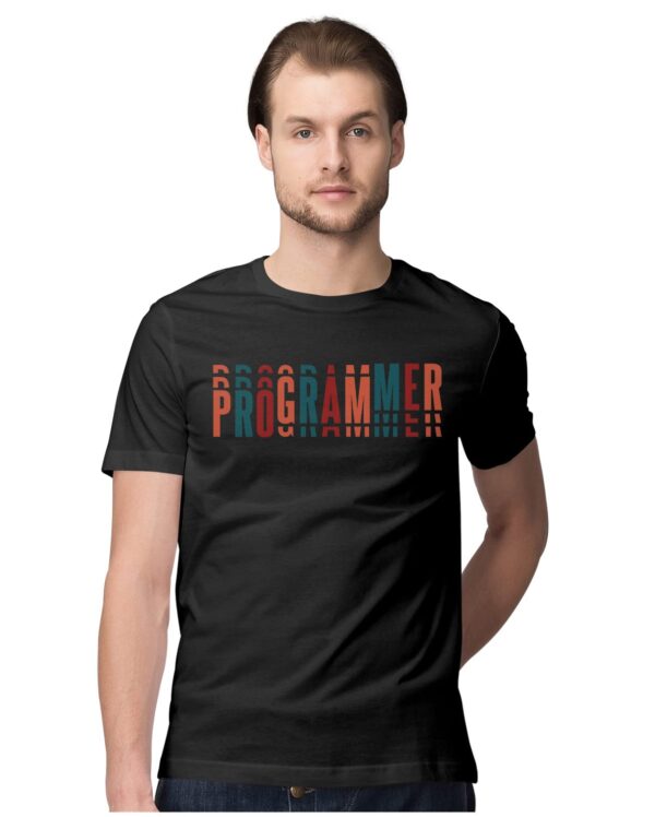 Oversized T-Shirt Promoted to Dad Men's Women's Unise 100% Cotton Black; _PMORDAUNQ-Black M Oversized_bz