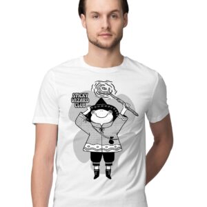 Oversized T-Shirt Yin Yang Cats Men's Women's Unise 100% Cotton White; _YINCXATUNQ-White 2XL Oversized_bz