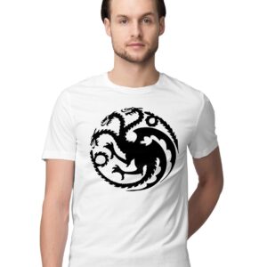 Oversized T-Shirt Yin Yang Cats Men's Women's Unise 100% Cotton White; _YINCXATUNQ-White S Oversized_bz