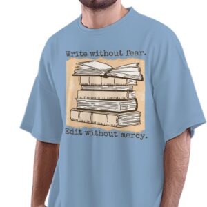 Oversized T-Shirt Talk Code to Me - Programmer Coder Men's Women's Unise 100% Cotton White; _AIISCOMUNQ-White S Oversized_bz