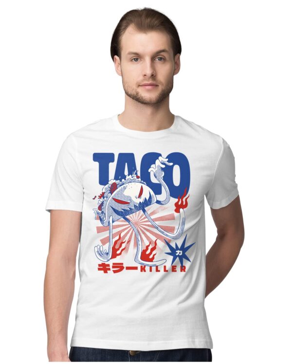 Oversized T-Shirt Tokyo Tower - Japan Men's Women's Unise 100% Cotton Black; _PT_2118