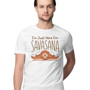 Oversized T-Shirt Office Gardening Men's Women's Unise 100% Cotton White; _GARDOFICE2-White M Oversized_bz