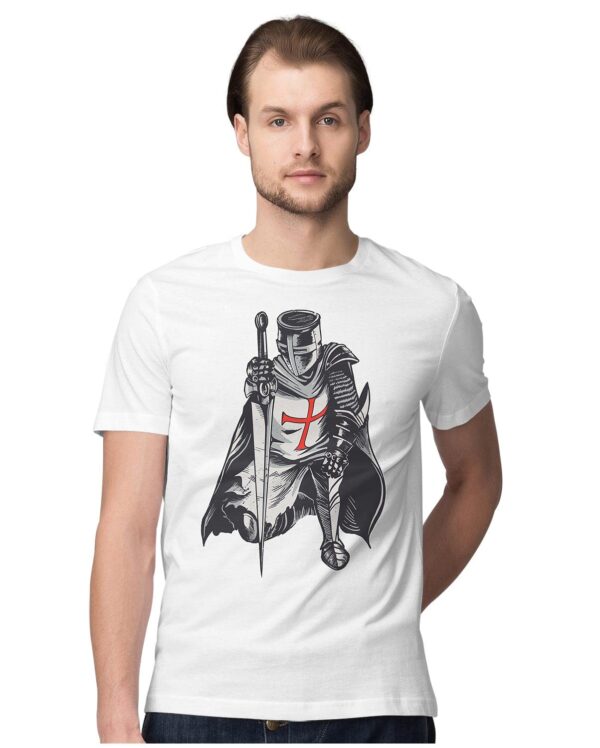 Rick and Morty Fear and Loathing in Las Vegas Mashup Graphic Printed 100% Men's Cotton Tshirt  Navy Blue_PT_2160
