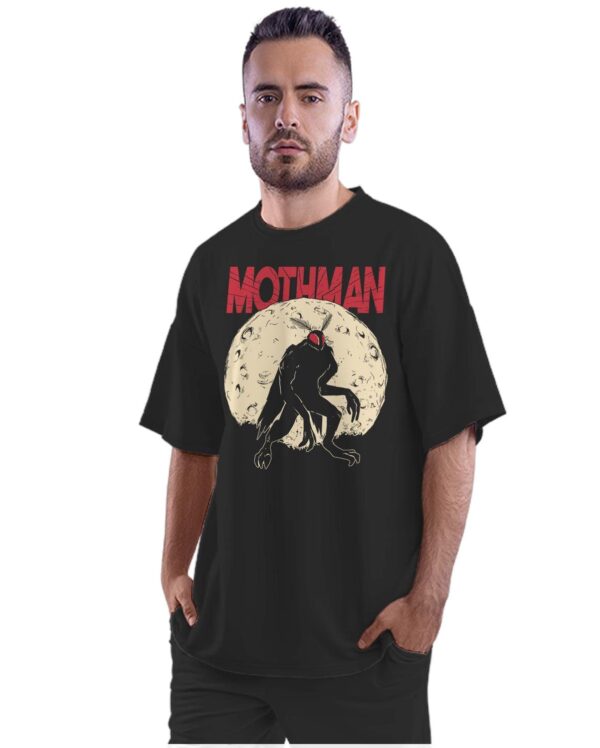 Oversized T-Shirt Alien & Astronaut Yin & Yang Men's Women's Unise 100% Cotton White; _ALASYYUNQ-White S Oversized_bz