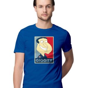 Oversized T-Shirt It's A Purrfect Day Men's Women's Unise 100% Cotton Iris Lavender; _OPURUNQP-Iris Lavender XL Oversized_bz