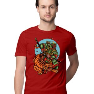 Oversized T-Shirt You're One in A 'Melon' - Cool Watermelon Men's Women's Unise 100% Cotton White; _YONIAXMUNQ-White L Oversized_bz