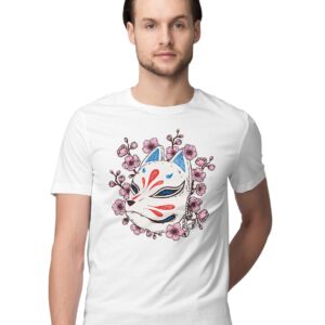 Oversized T-Shirt Hot Air Balloon Flying Men's Women's Unise 100% Cotton Navy Blue; _HOTABLUNIQ-Navy Blue S Oversized_bz