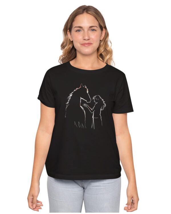 Oversized T-Shirt Chill Boer with Sunglasses - Pit Bull Terrier Men's Women's Unise 100% Cotton Black; _CHILLBUNQ-Black L Oversized_bz